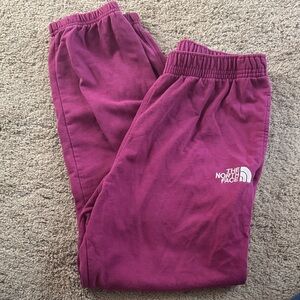 The North Face womens Joggers